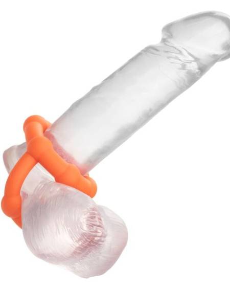 Anel Alpha All Star Laranja - CALEXOTICS