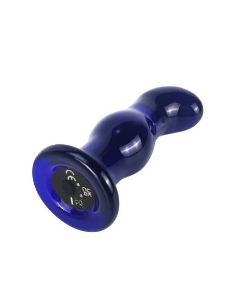 TOYJOY - THE GLEAMING PLUG CRISTAL VIBRADOR