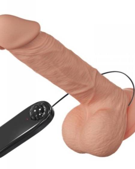Dildo realista BAILE – Beautiful Encounter Bahamut com vibração