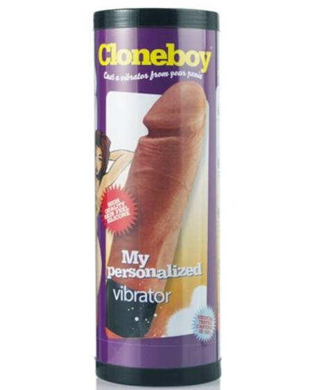 Cloneboy Kit Clonador de Pene com Vibrador