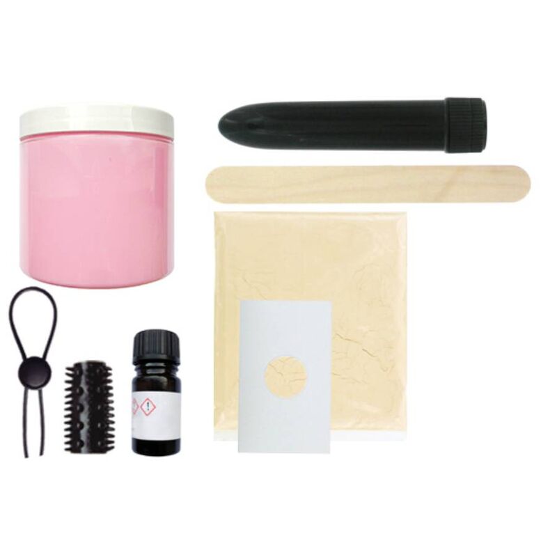 Cloneboy Kit Clonador de Pene com Vibrador