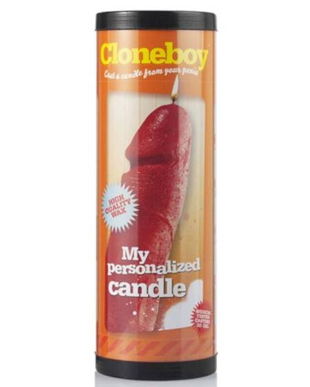 Cloneboy - Clonador de Pene em Forma de Vela