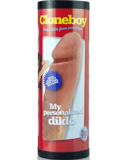 Cloneboy - Kit Clonador de Pene