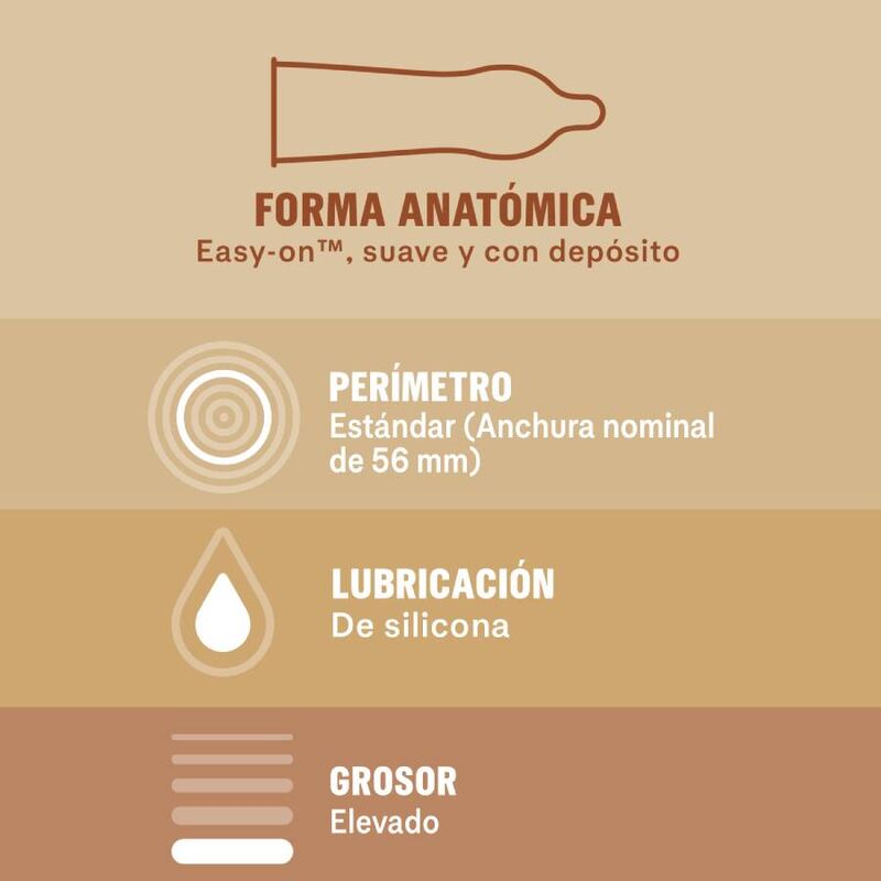 Durex Preservativos Real Feel Sem Látex 12 Unidades