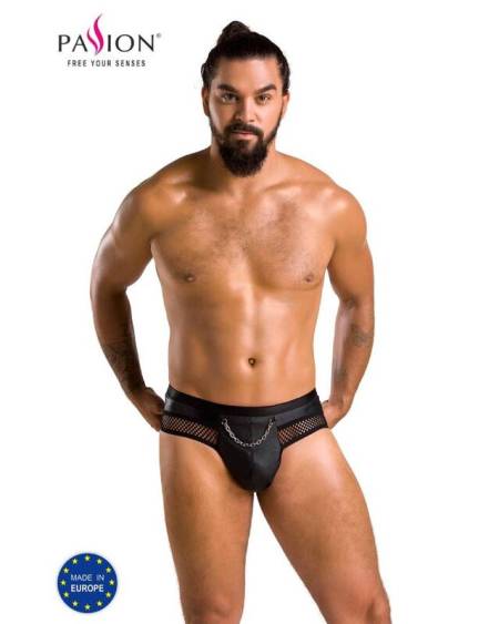 Slip Aberto Preto