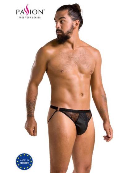 Slip Open Luke da Passion em preto