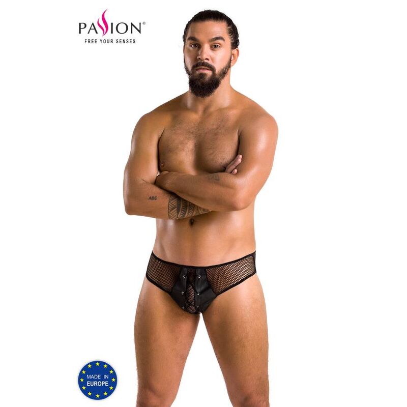 Slip Richard em Preto