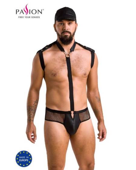 Set John Preto da Passion