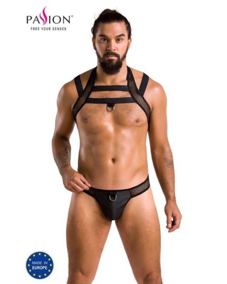 Set Jacob da Passion em preto