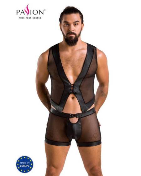 Conjunto Passion William Preto