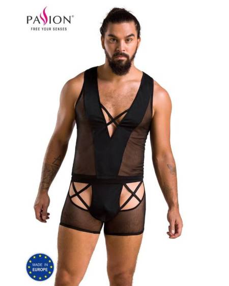 Conjunto Oscar preto