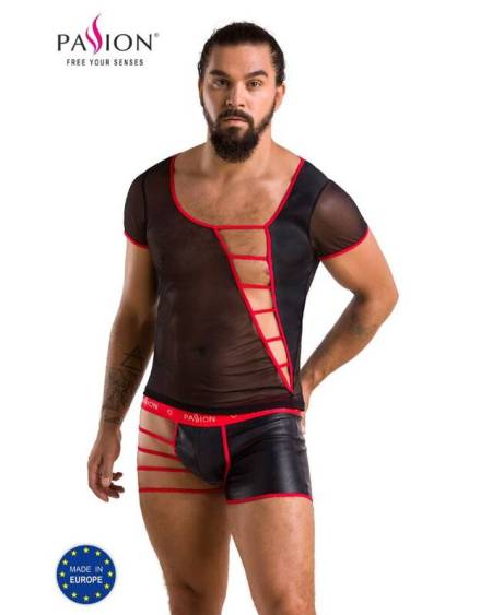 Conjunto 055 SET MARC em preto