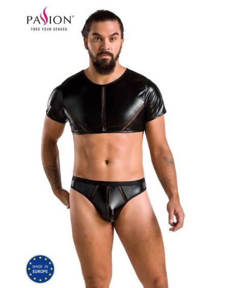 Conjunto Peter preto da Passion