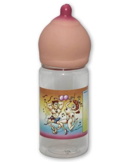 DIABLO PICANTE - BOTELLA TIT FLESH 360 ML /ES/PT/EN/FR/IT/
