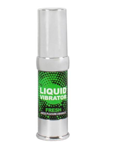 Vibrador Líquido Fresh Estimulador & Intensificador Place 15 ml