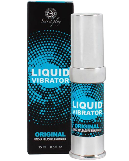 Gel íntimo estimulante unissexo SECRETPLAY COSMETIC