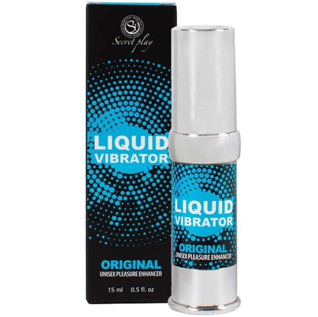 Gel íntimo estimulante unissexo SECRETPLAY COSMETIC