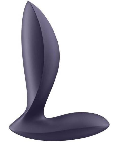 SATISFYER POWER PLUG ROXO