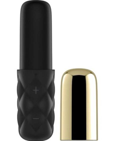 Vibrador Sparkling Darling Dourado da marca SATISFYER