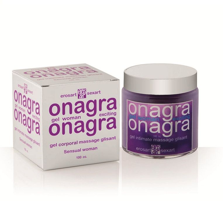 EROS-ART Gel Onagra Woman potenciador orgasmo feminino