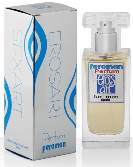 EROS-ART Feroman Perfume Feromonas Hombre 50 ML
