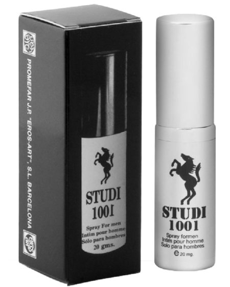 EROS-ART Spray Retardante Studi 1001 20 ML