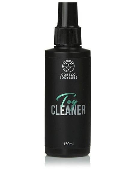 COBECO - TOY CLEANER 150ML - Limpador de Brinquedos Eróticos