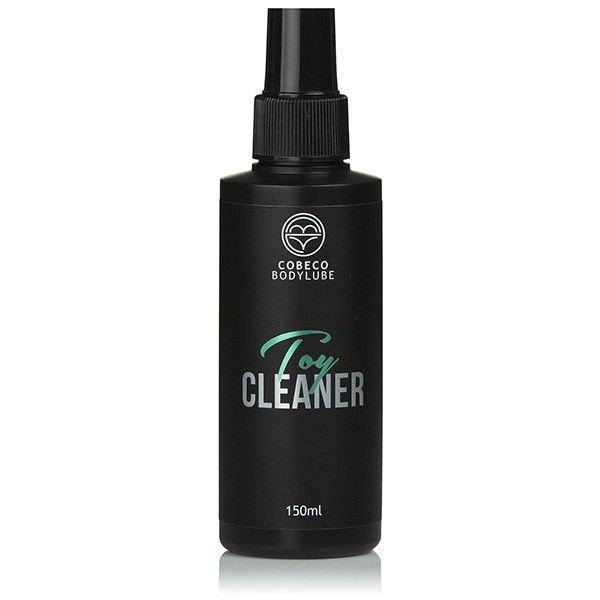 COBECO - TOY CLEANER 150ML - Limpador de Brinquedos Eróticos