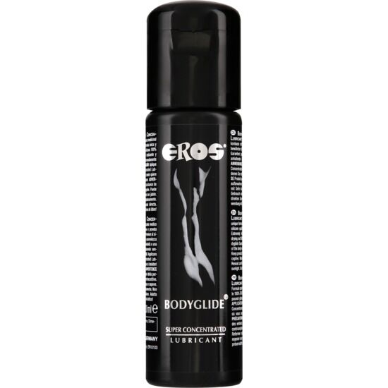 Lubrificante de silicone EROS Bodyglide superconcentrado