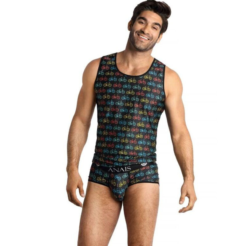 ANAIS MEN - BENITO TOP S - L