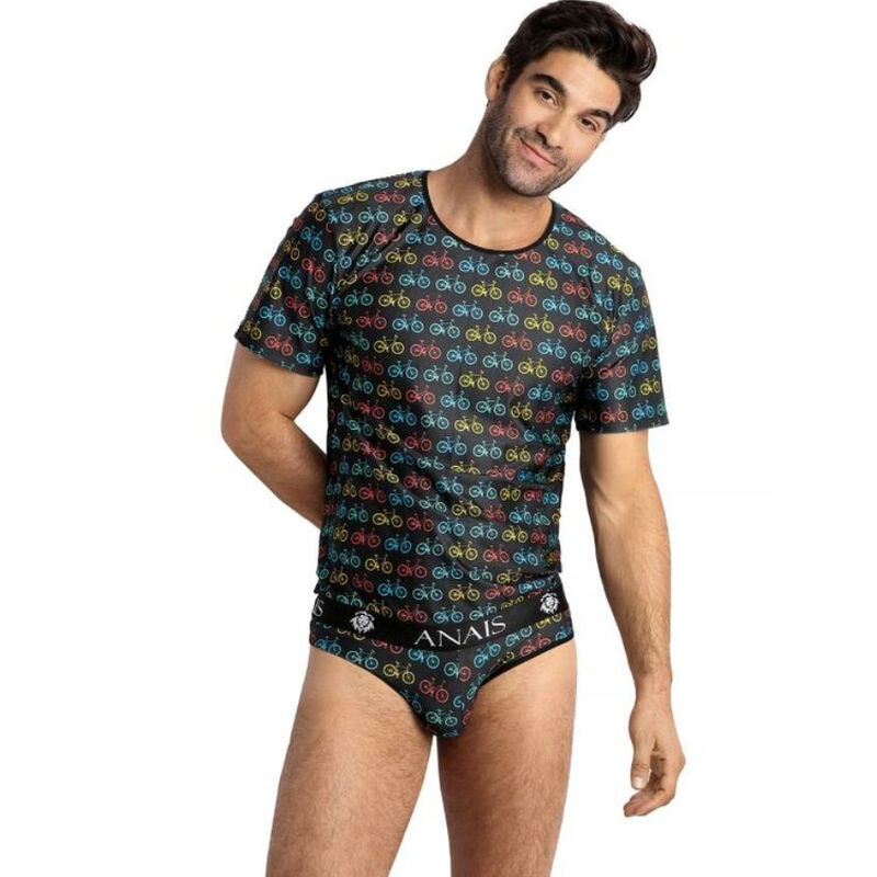 ANAIS MEN - BENITO CAMISETA S - XL