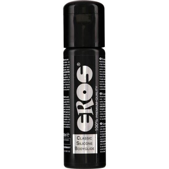 Lubrificante de silicone EROS Classic Silicone Bodyglide