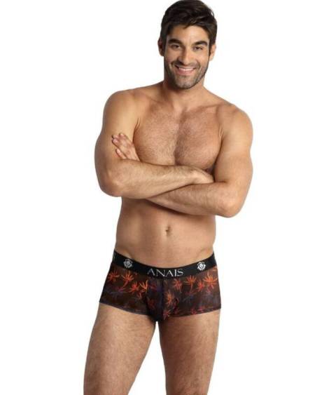 Boxer Chill ANAIS MEN em tecido preto