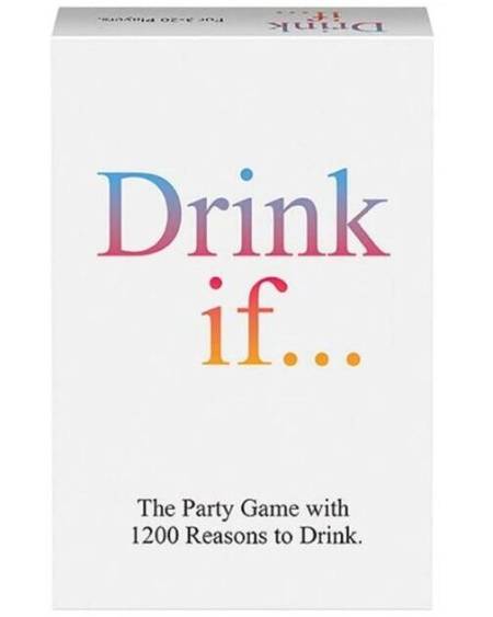 KHEPER GAMES - DRINK IF /EN