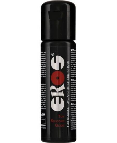 Lubrificante de silicone EROS CLASSIC LINE Toy Silicone Glide para brinquedos eróticos