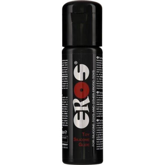 Lubrificante de silicone EROS CLASSIC LINE Toy Silicone Glide para brinquedos eróticos
