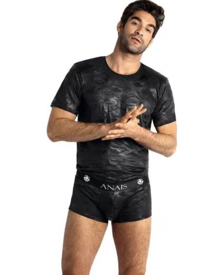 Camiseta Electro ANAIS MEN em microfibra suave