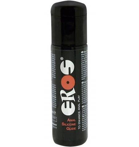 Lubrificante anal de silicone EROS CLASSIC LINE