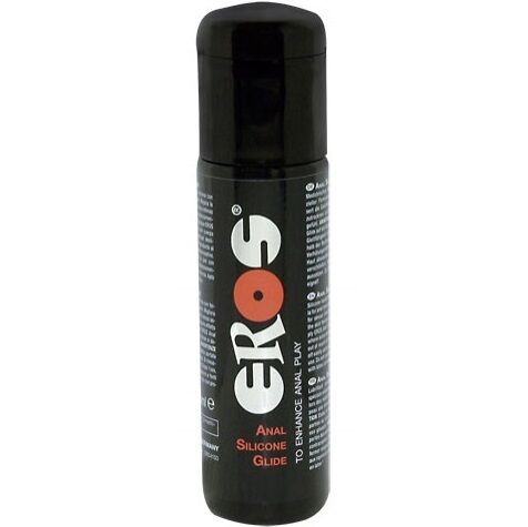 Lubrificante anal de silicone EROS CLASSIC LINE