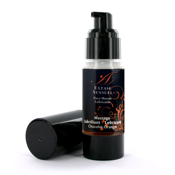 EXTASE SENSUAL - Aceite Estimulante Chocolate & Laranja 30 ml