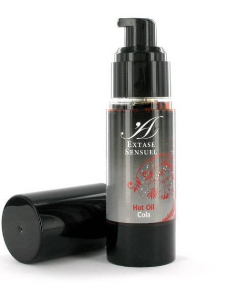 Óleo estimulante Extase Sensual 30 ml