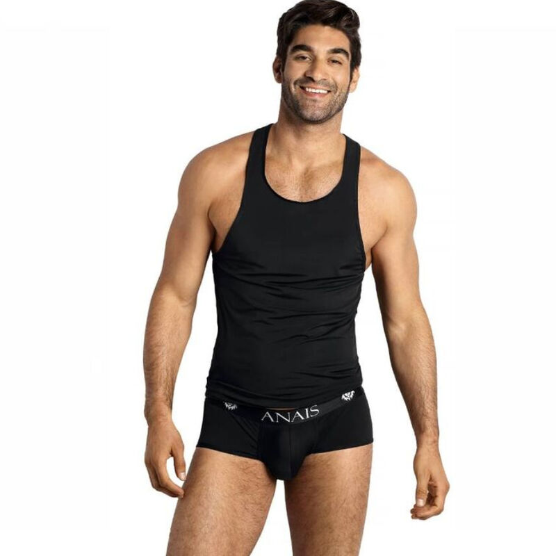 ANAIS MEN - PETROL TOP L - XL