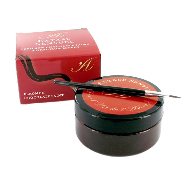 Pintura Corporal de Chocolate Extase Sensual 50 ml