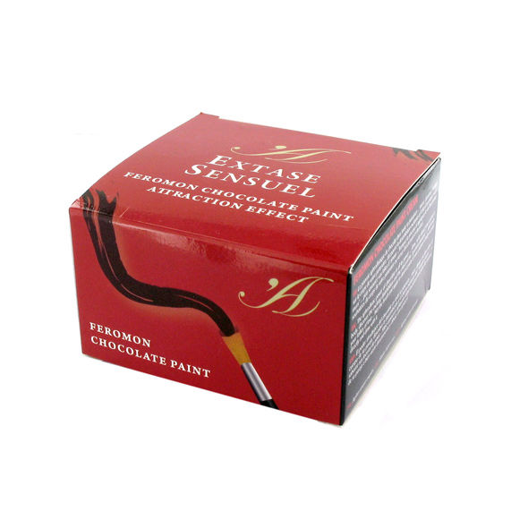 Pintura Corporal de Chocolate Extase Sensual 50 ml
