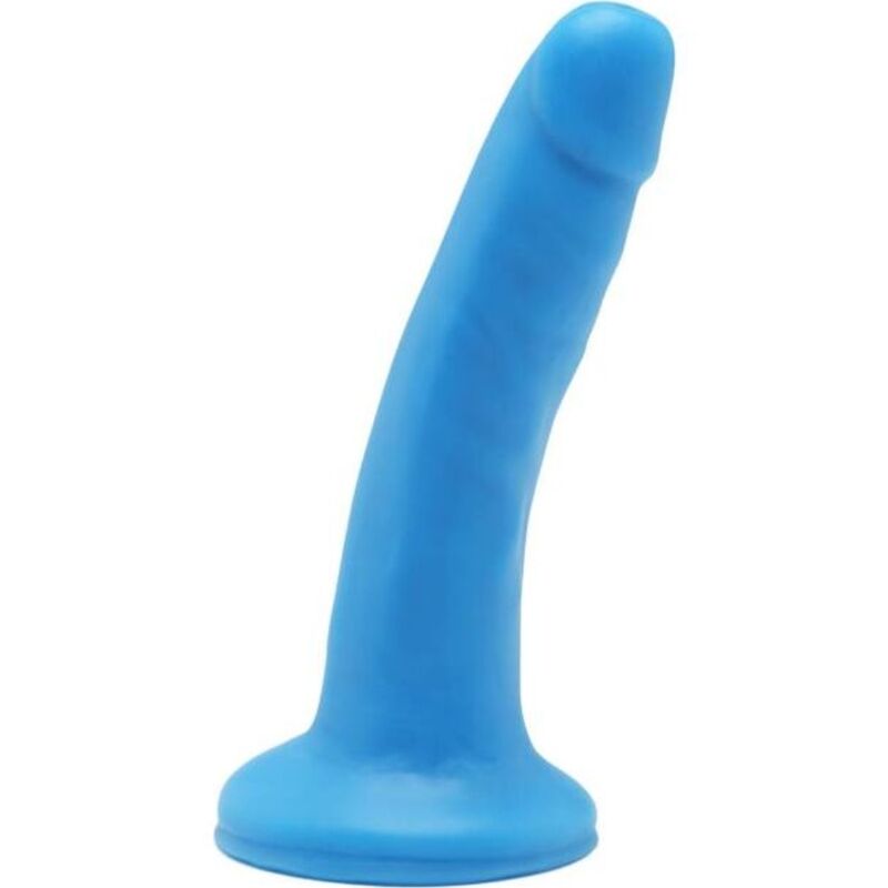 Dildo realista GET REAL Happy Dicks com base de ventosa