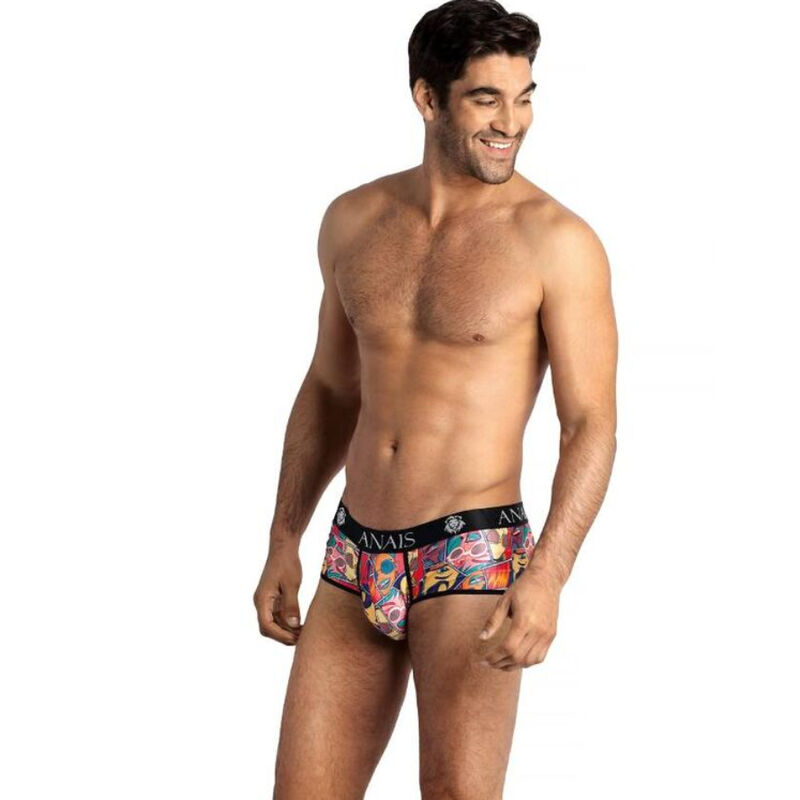 ANAIS MEN - COMICS BOXER BRIEF L - XL