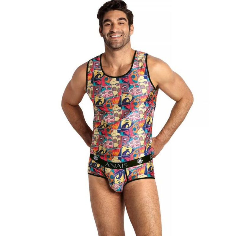 ANAIS MEN - COMICS TOP S - XL