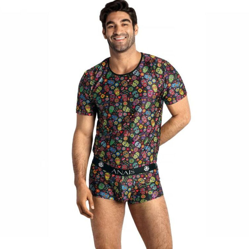 ANAIS MEN - MEXICO CAMISETA S - M