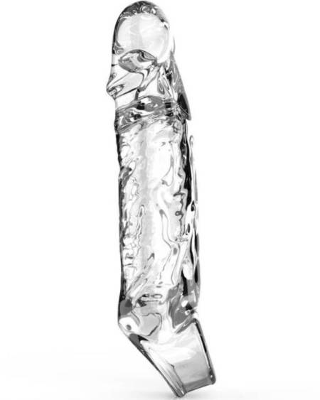 Extensão Média 16 cm Transparente da marca Get Real