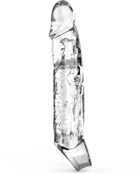Extensão longa transparente Get Real